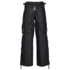 Men Gothic Pant High Waist Pants Palimony Bondage Pant Customized pants